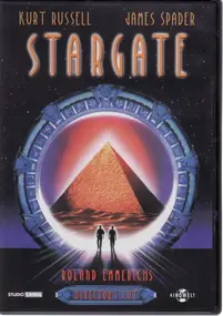 Roland Emmerich - Stargate - Director's Cut