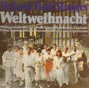 LP - Roland Fink Singers - Weltweihnacht