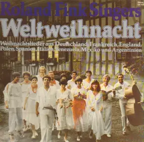 Roland Fink Singers - Weltweihnacht