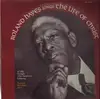 LP - Roland Hayes - Sings the life of Christ - RARE