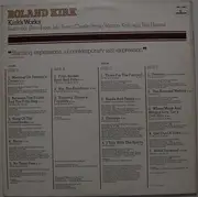 Double LP - Roland Kirk - Kirk's Works