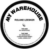 12'' - Roland Leesker - My Warehouse (cardopusher Rmx/Chris Liebing Edit) - CHRIS LIEBING & CARDOPUSHER MIXES