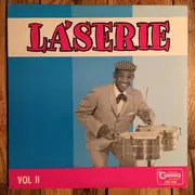 LP - Rolando La Serie - La'Serie Vol. 2