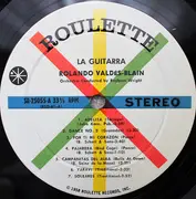 LP - Rolando Valdés-Blain - La Guitarra