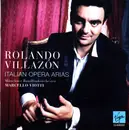 CD - Rolando Villazón - Italian Opera Arias