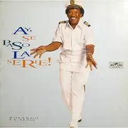LP - Rolando La Serie - Ay, Se Paso La Serie