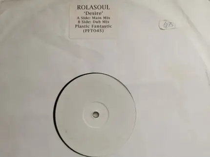 Rolasoul - DESIRE