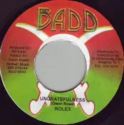 Rolex - Ungratefulness