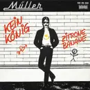 7inch Vinyl Single - Rolf Müller - Kein König / Zitrone Banane