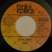 7inch Vinyl Single - Rolf Müller - Kein König / Zitrone Banane
