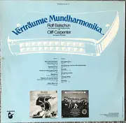 LP - Rolf Balschun , Cliff Carpenter Und Sein Orchester - Verträumte Mundharmonika