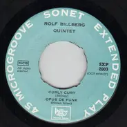 Rolf Billberg - Rolf Billberg Quintet