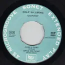 7inch Vinyl Single - Rolf Billberg - Rolf Billberg Quintet - Danish EP