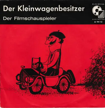 Rolf Braun - Der Kleinwagenbesitzer / Der Filmschauspieler