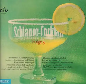 Various Artists - Schlager-Cocktail Folge 3