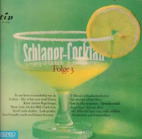 Various Artists - Schlager-Cocktail Folge 3