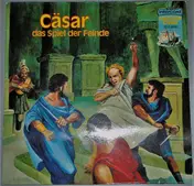 Rolf Ell - Cäsar - Das Spiel Der Feinde