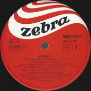 LP - Rolf Ell - Karino - Die Geschichte Eines Pferdes (1)