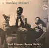 7inch Vinyl Single - Rolf Ericson , Benny Bailey Quintet - A Sunday Session - EP