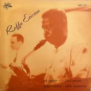 7inch Vinyl Single - Rolf Ericson And His American Stars - Visby Groove Alley / Flight To Jordan - EP