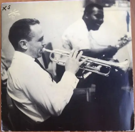 Rolf Ericson And His American Stars - Forecast / Vacker Flicka