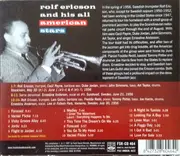 CD - Rolf Ericson And His American Stars - Rolf Ericson And His All American Stars