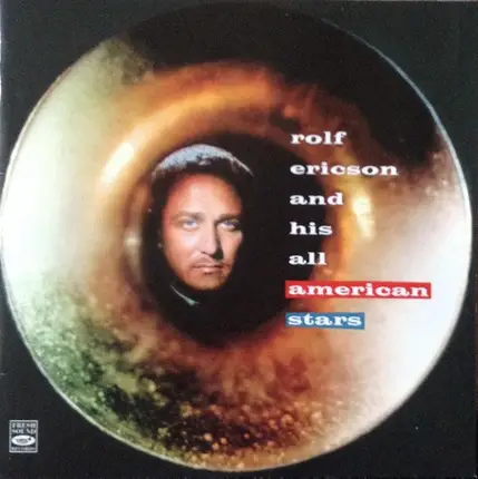Rolf Ericson And His American Stars - Rolf Ericson And His All American Stars