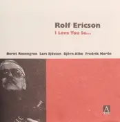 Rolf Ericson - I Love You So...