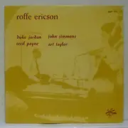 7inch Vinyl Single - Rolf Ericson - Rolf Ericson And His American Stars - EP