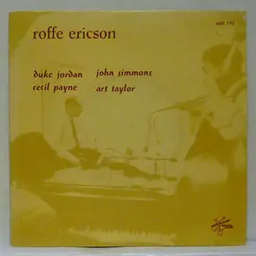 Rolf Ericson - Rolf Ericson And His American Stars