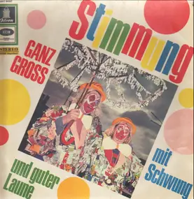 Rolf Granderath - Stimmung Ganz Gross