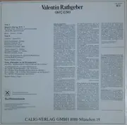 LP - Rolf Hamberger , Orchesterkreis St. Quirinus - Valentin Rathgeber Missa SS. Apostolorum