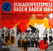 Rolf-Hans Müller Und Sein Südwestfunk Tanzorchester - Schlagerfestspiele Baden-Baden 1964