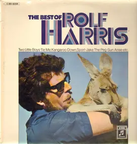 Rolf Harris - The Best Of Rolf Harris