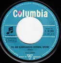 7inch Vinyl Single - Rolf Harris - Tie Me Kangaroo Down, Sport / Sun Arise