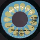 7inch Vinyl Single - Rolf Harris - Tie Me Kangaroo Down, Sport / Sun Arise