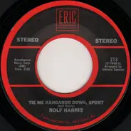 Rolf Harris - Tie Me Kangaroo Down, Sport / Two Little Boys