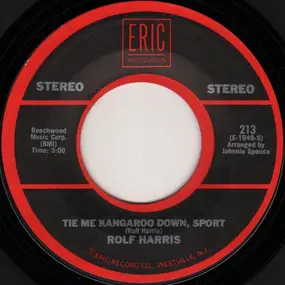 Rolf Harris - Tie Me Kangaroo Down, Sport / Two Little Boys