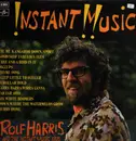 LP - Rolf Harris - Instant Music