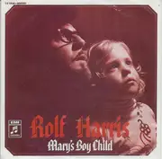 7inch Vinyl Single - Rolf Harris - Mary's Boy Child