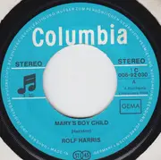 7inch Vinyl Single - Rolf Harris - Mary's Boy Child
