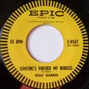 7inch Vinyl Single - Rolf Harris - Sun Arise