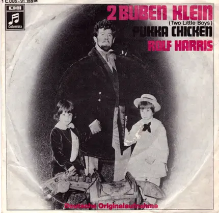 Rolf Harris - 2 Buben Klein