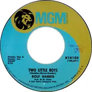 Rolf Harris - Two Little Boys / I Love My Love