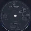 7'' - Rolf Harris - Two Little Boys - Solid Centre