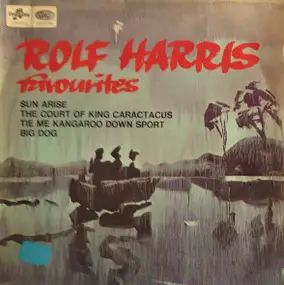 Rolf Harris - Favourites