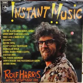 Rolf Harris - Instant Music