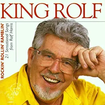 Rolf Harris - King Rolf