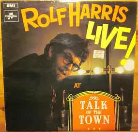 Rolf Harris - Live At The Talk Of The Town