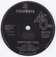 Rolf Harris - Mary's Boy Child